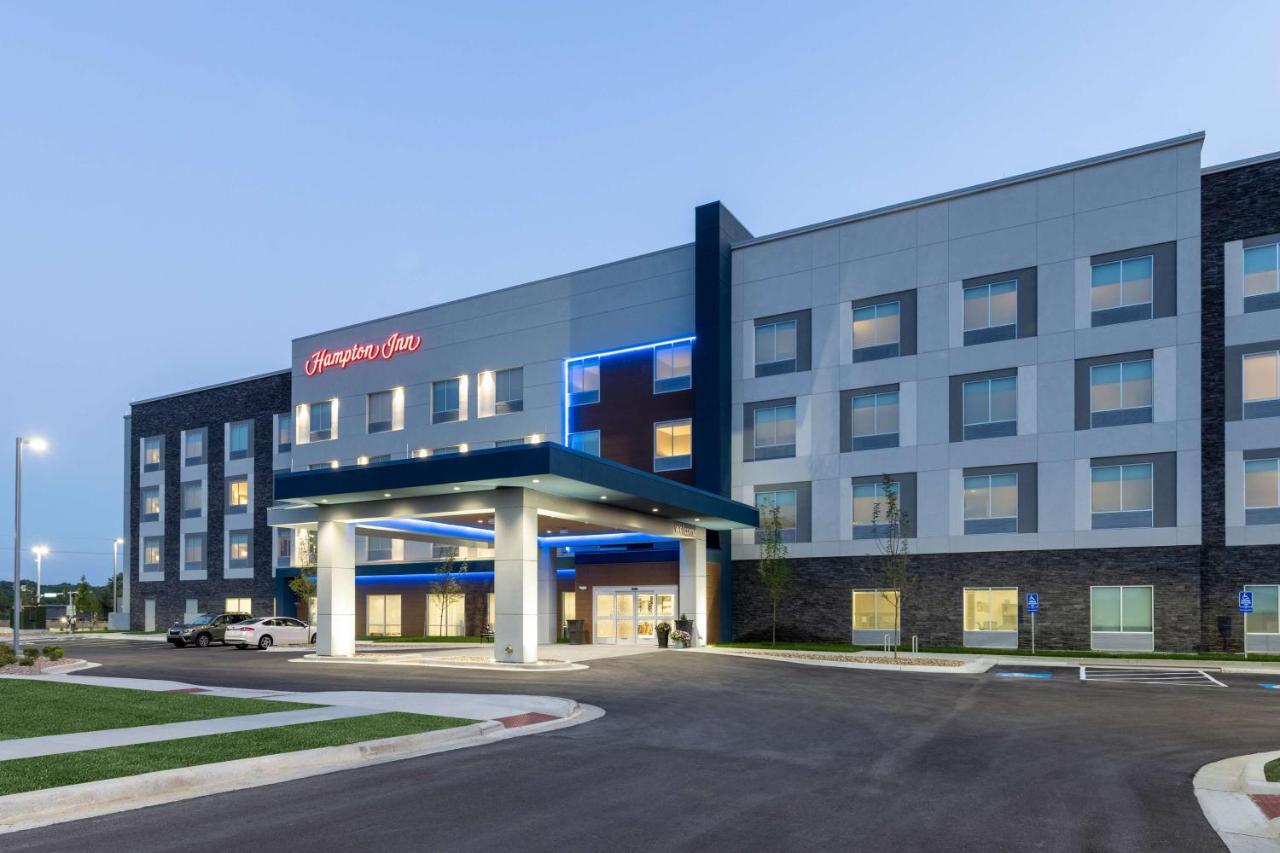 Hampton Inn Kansas City Southeast, Mo Exterior foto