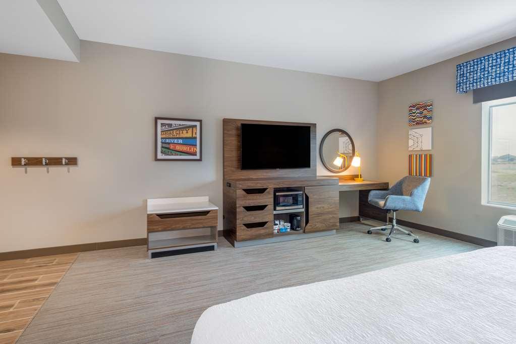 Hampton Inn Kansas City Southeast, Mo Habitación foto